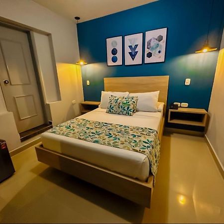 Hotel Quinta De Cabecera Букараманга Экстерьер фото
