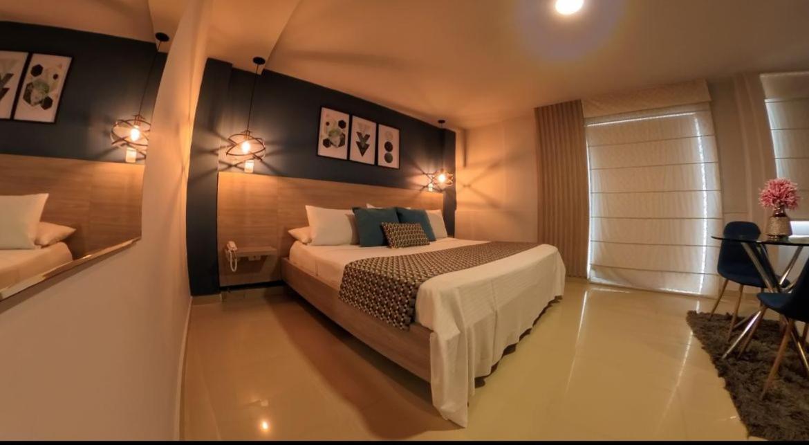 Hotel Quinta De Cabecera Букараманга Экстерьер фото
