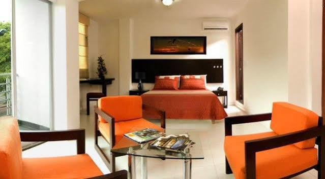 Hotel Quinta De Cabecera Букараманга Экстерьер фото